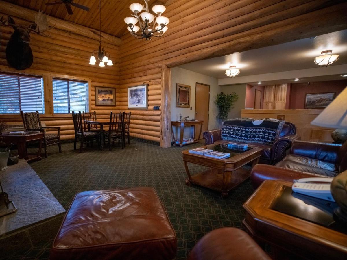 Mountain Vista Hotel West Yellowstone Εξωτερικό φωτογραφία