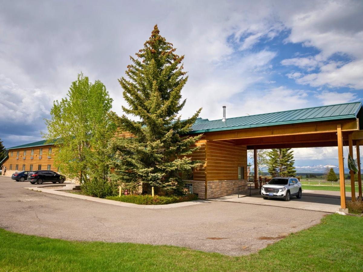 Mountain Vista Hotel West Yellowstone Εξωτερικό φωτογραφία