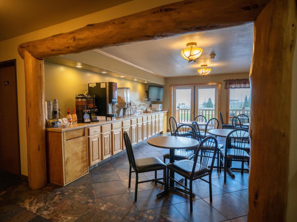 Mountain Vista Hotel West Yellowstone Εξωτερικό φωτογραφία
