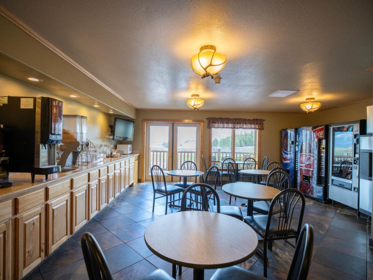 Mountain Vista Hotel West Yellowstone Εξωτερικό φωτογραφία