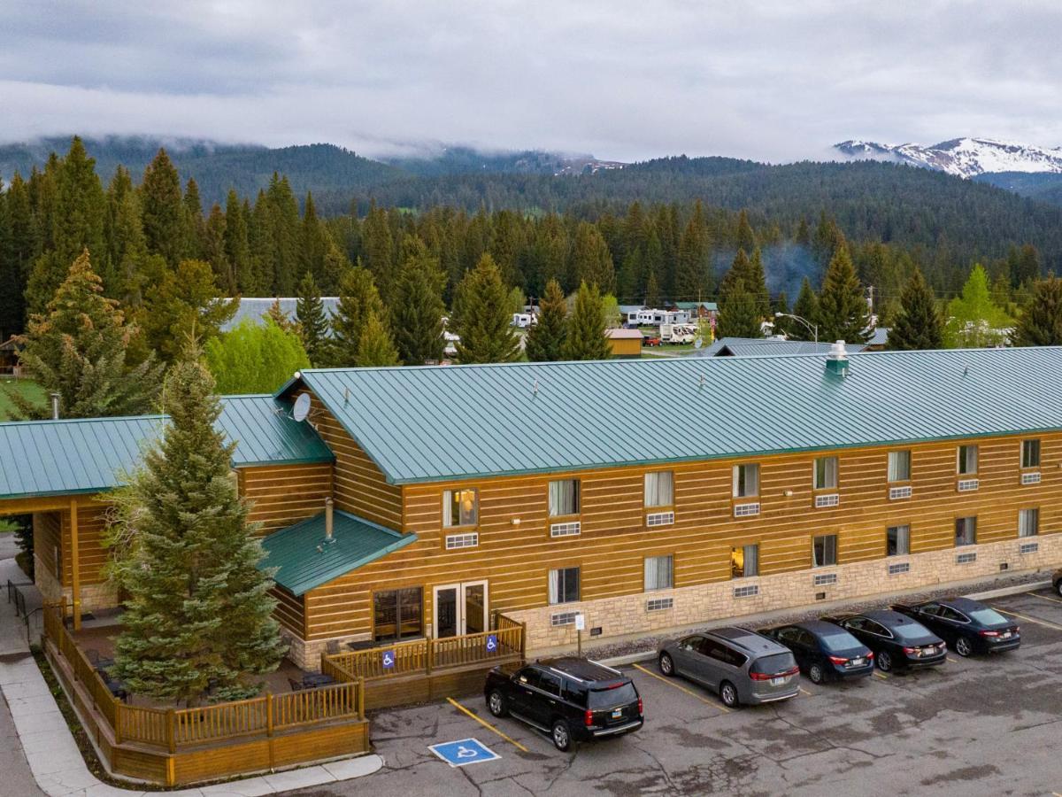 Mountain Vista Hotel West Yellowstone Εξωτερικό φωτογραφία