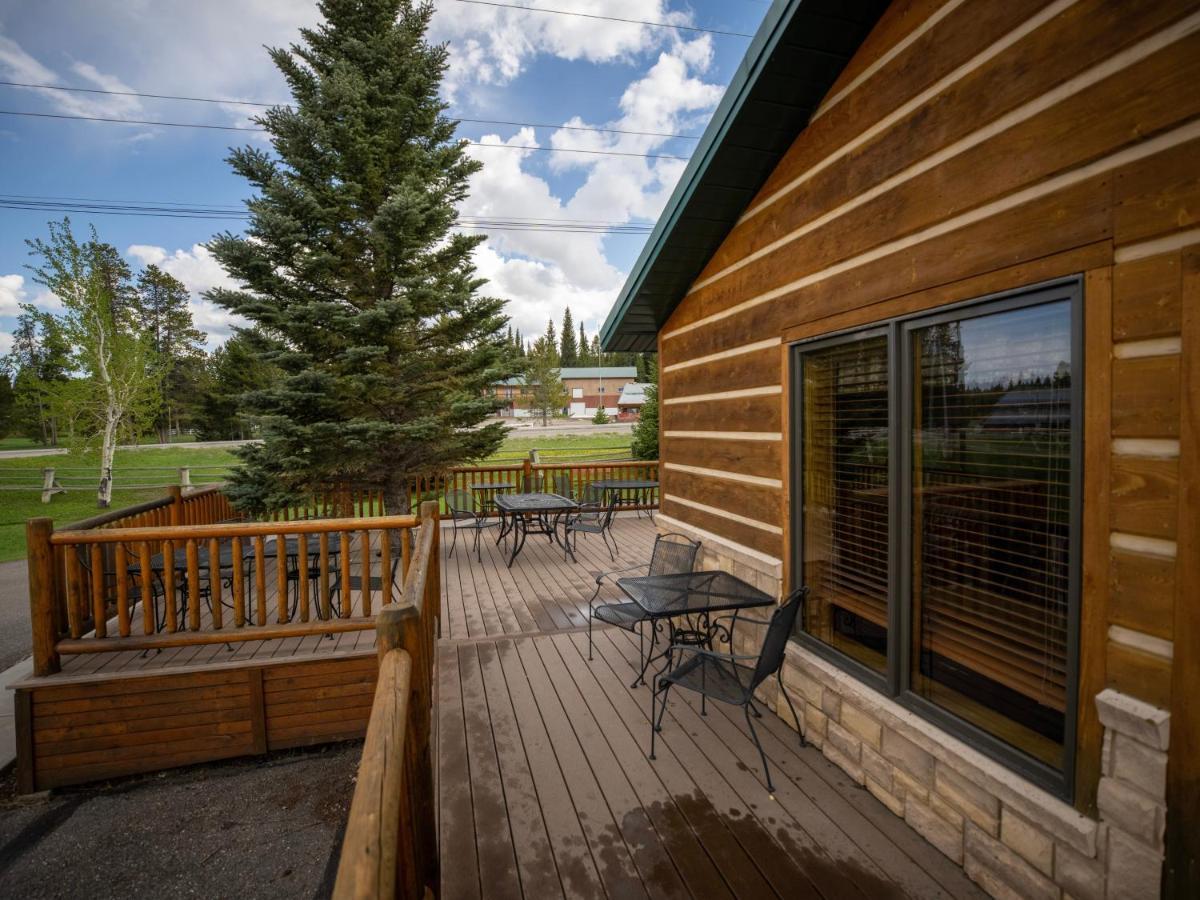 Mountain Vista Hotel West Yellowstone Εξωτερικό φωτογραφία
