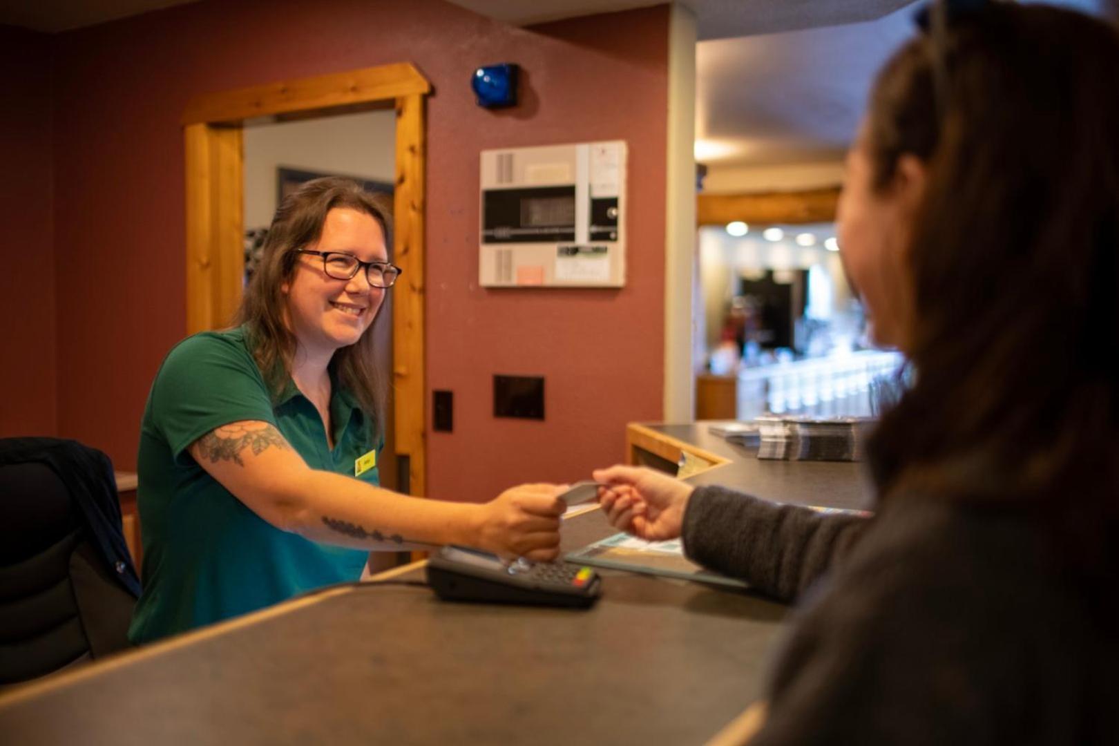 Mountain Vista Hotel West Yellowstone Εξωτερικό φωτογραφία