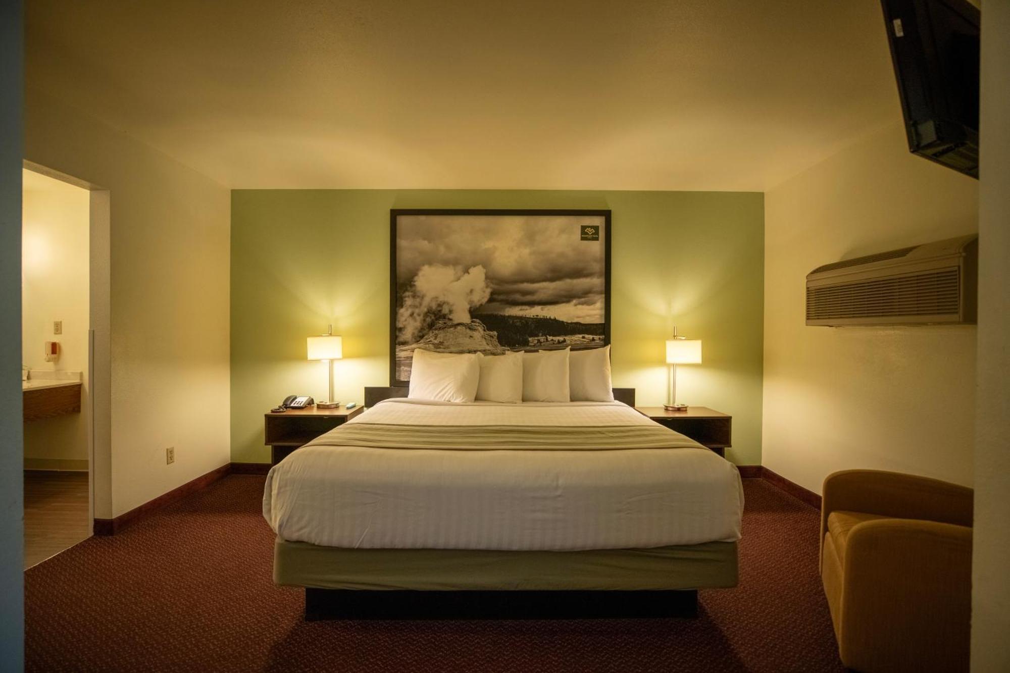 Mountain Vista Hotel West Yellowstone Εξωτερικό φωτογραφία