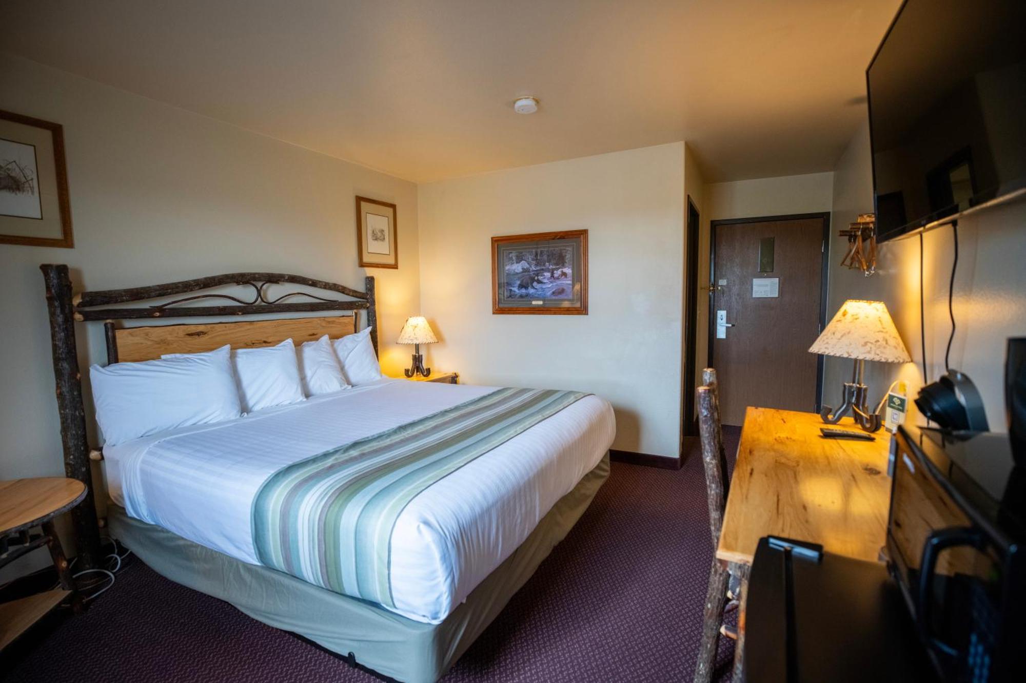 Mountain Vista Hotel West Yellowstone Εξωτερικό φωτογραφία