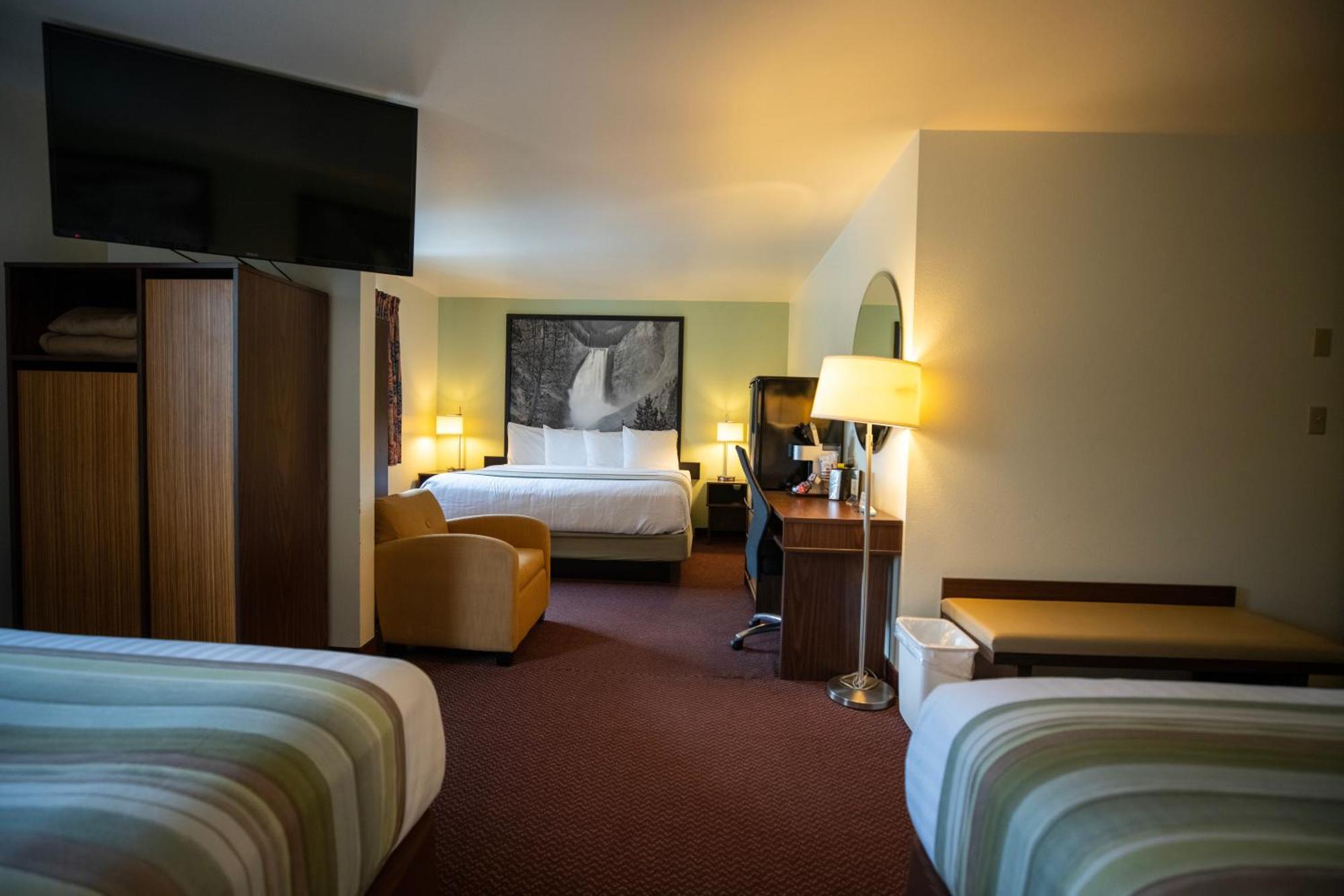 Mountain Vista Hotel West Yellowstone Εξωτερικό φωτογραφία