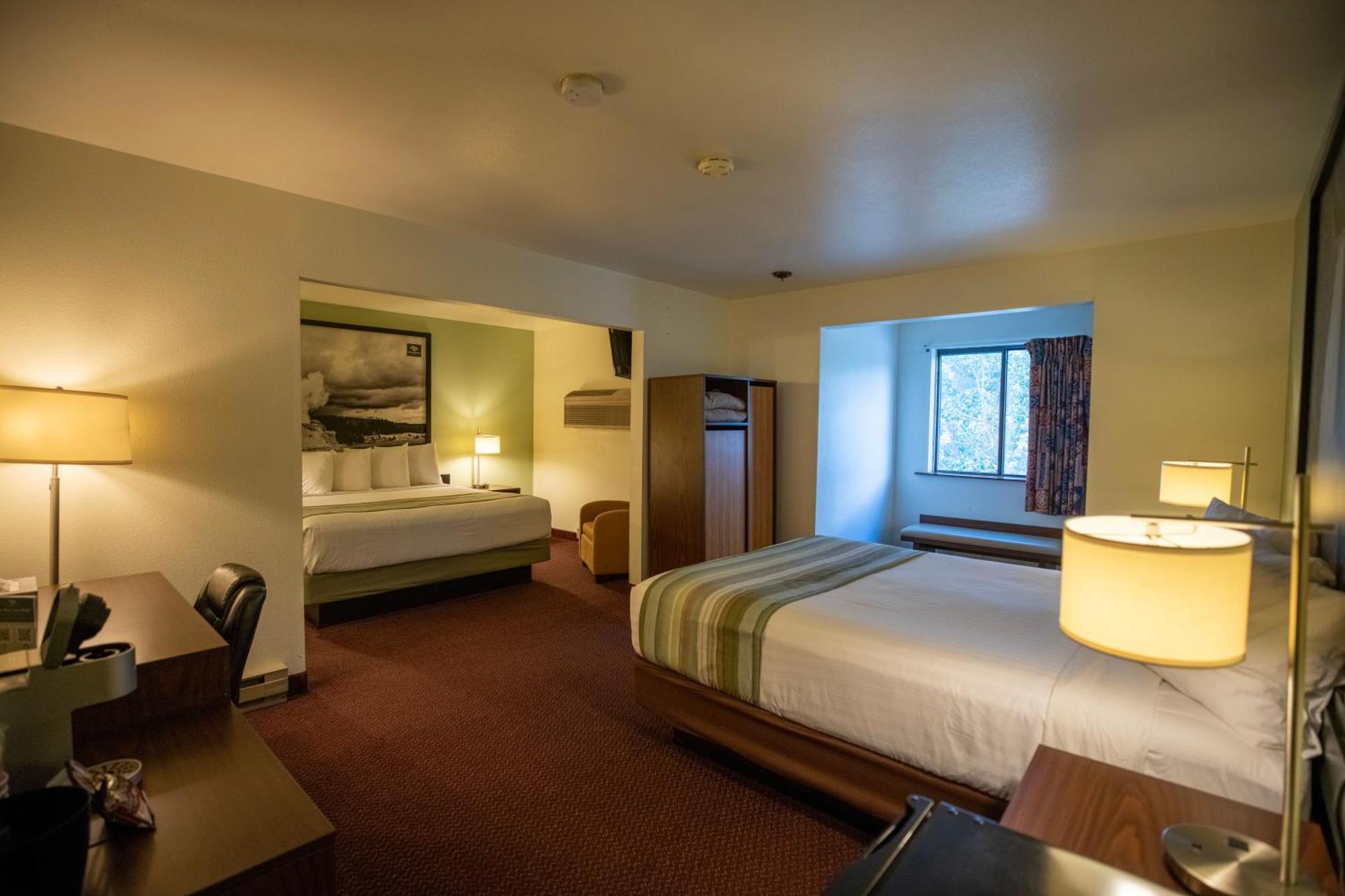 Mountain Vista Hotel West Yellowstone Εξωτερικό φωτογραφία