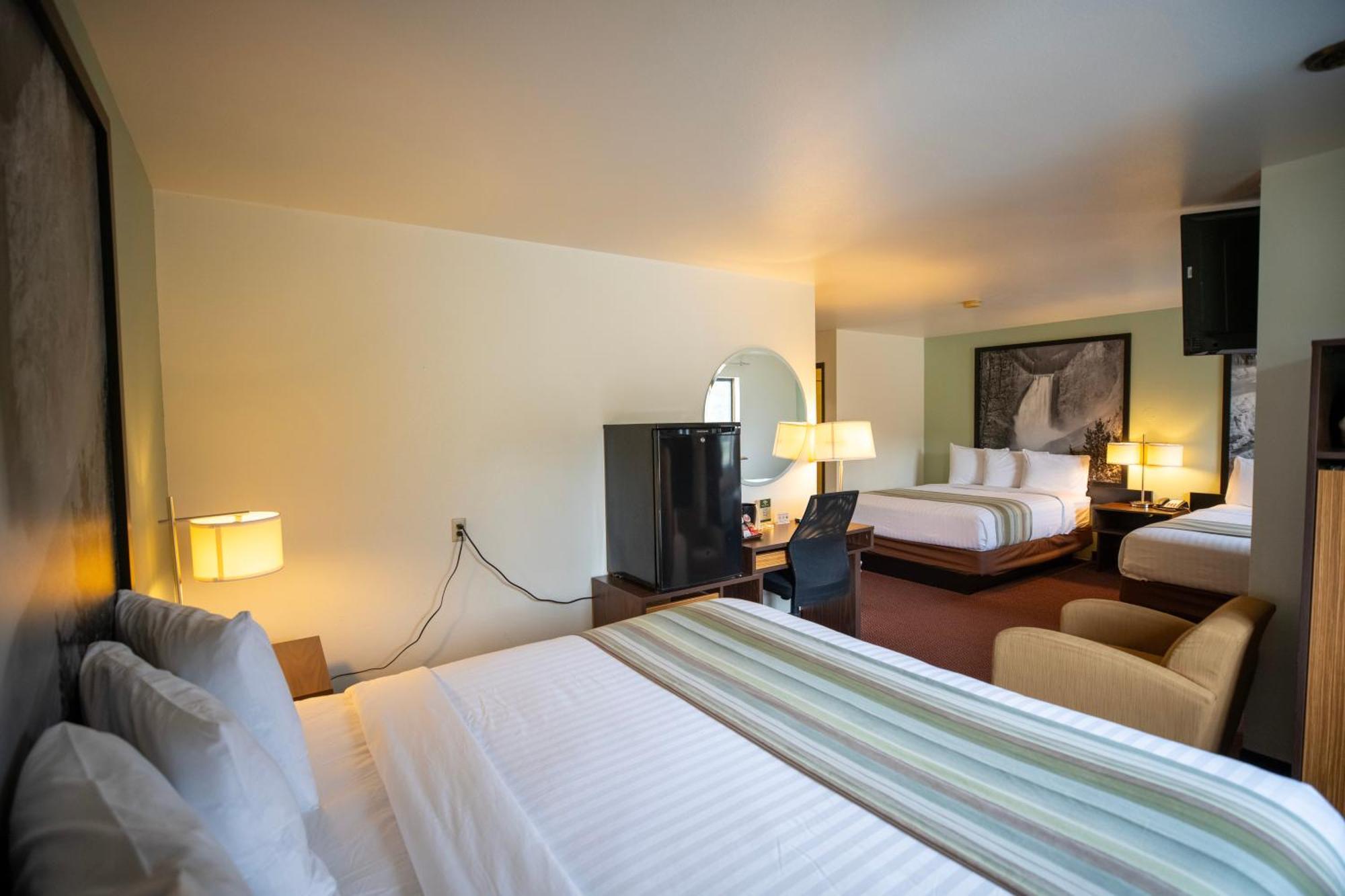 Mountain Vista Hotel West Yellowstone Εξωτερικό φωτογραφία