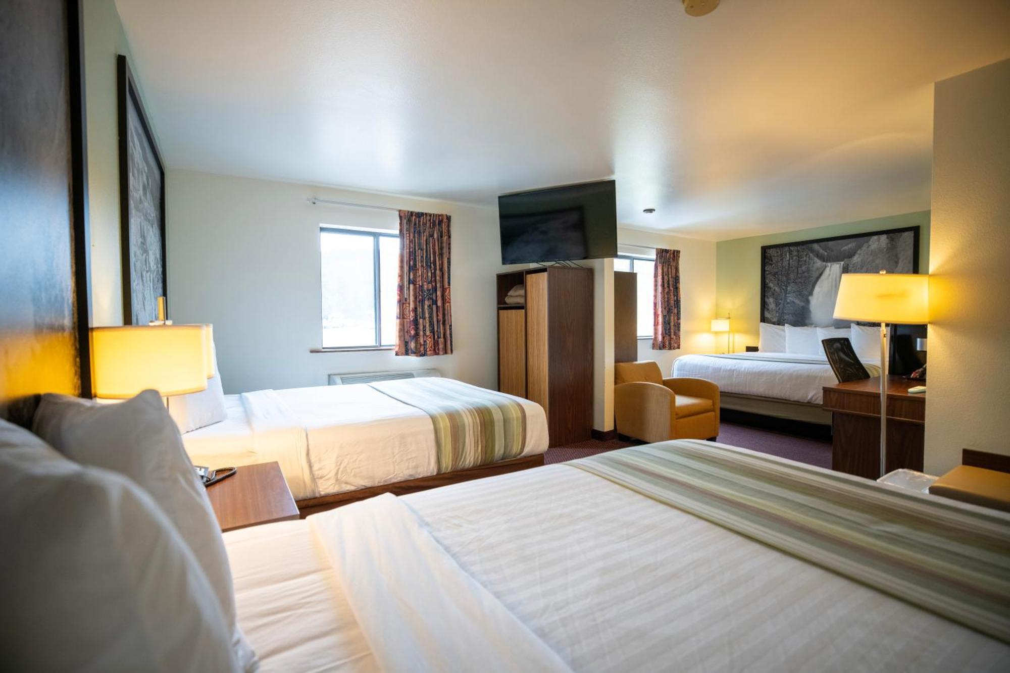 Mountain Vista Hotel West Yellowstone Εξωτερικό φωτογραφία