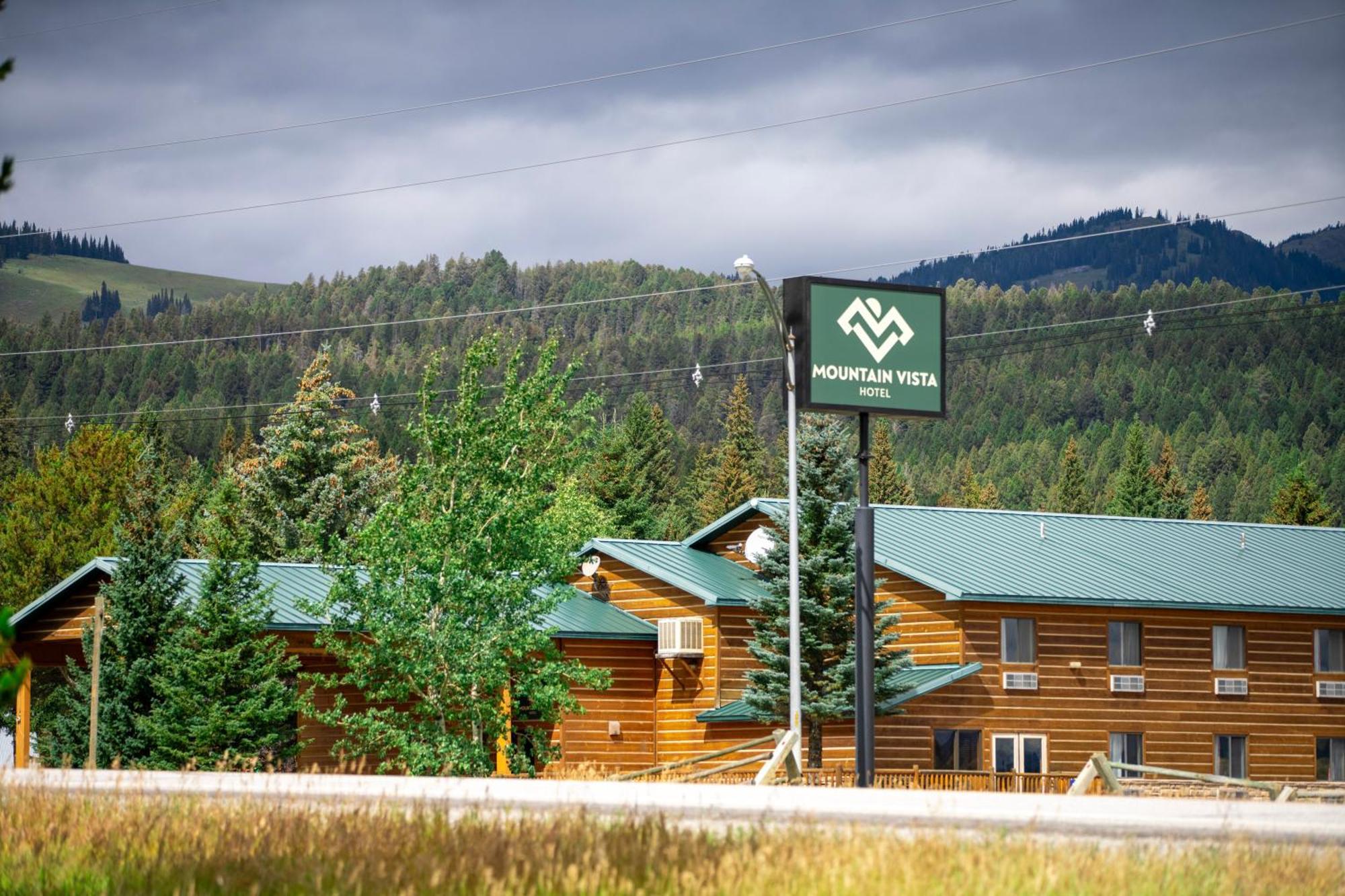 Mountain Vista Hotel West Yellowstone Εξωτερικό φωτογραφία