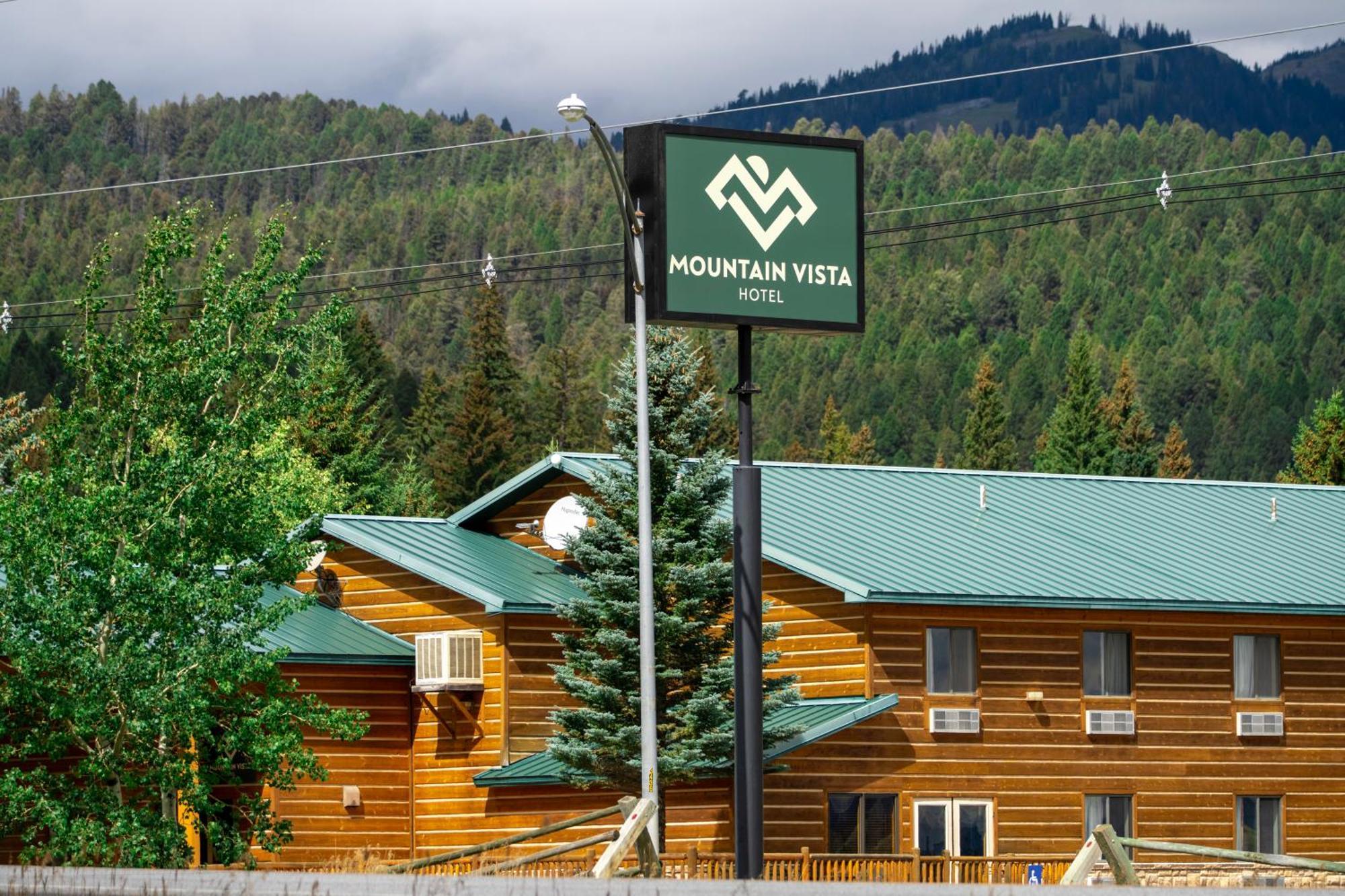 Mountain Vista Hotel West Yellowstone Εξωτερικό φωτογραφία