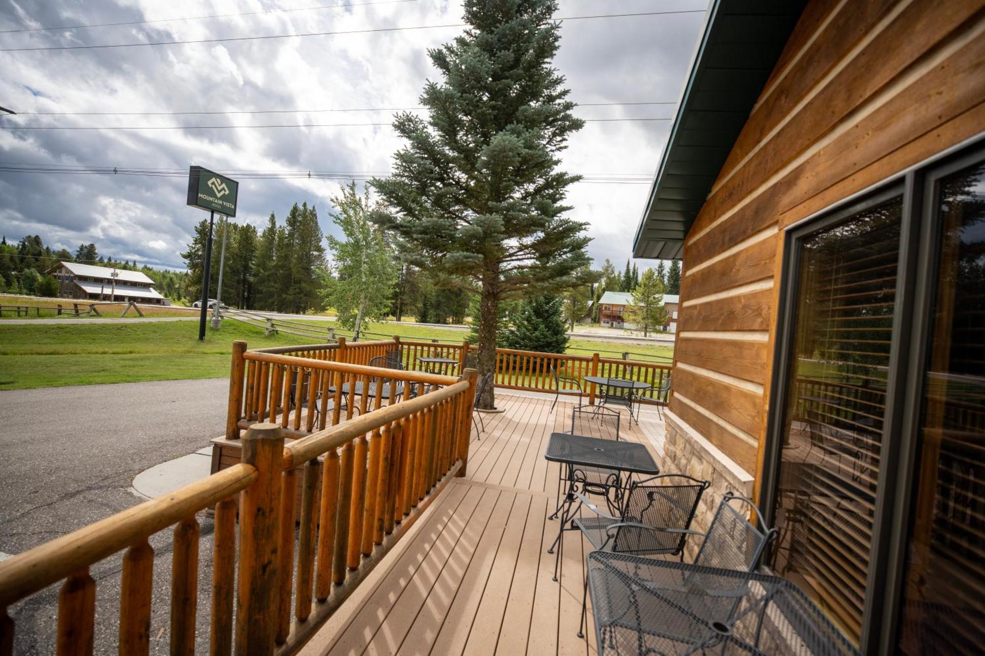 Mountain Vista Hotel West Yellowstone Εξωτερικό φωτογραφία
