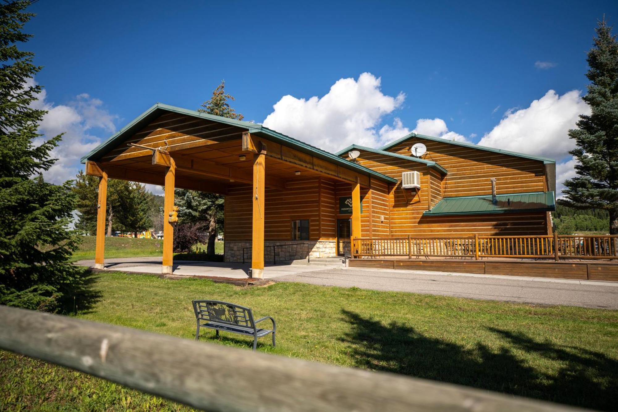 Mountain Vista Hotel West Yellowstone Εξωτερικό φωτογραφία