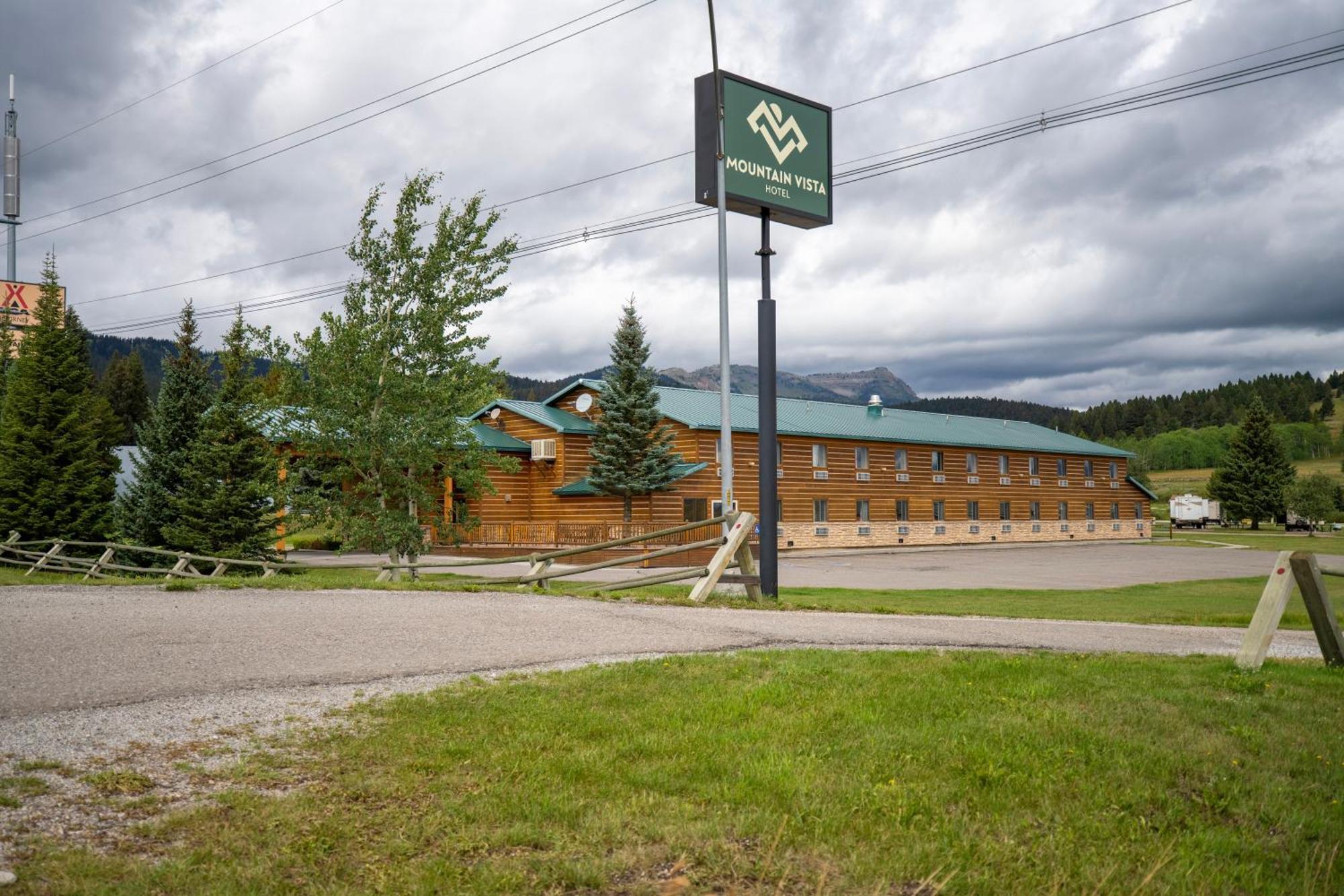 Mountain Vista Hotel West Yellowstone Εξωτερικό φωτογραφία