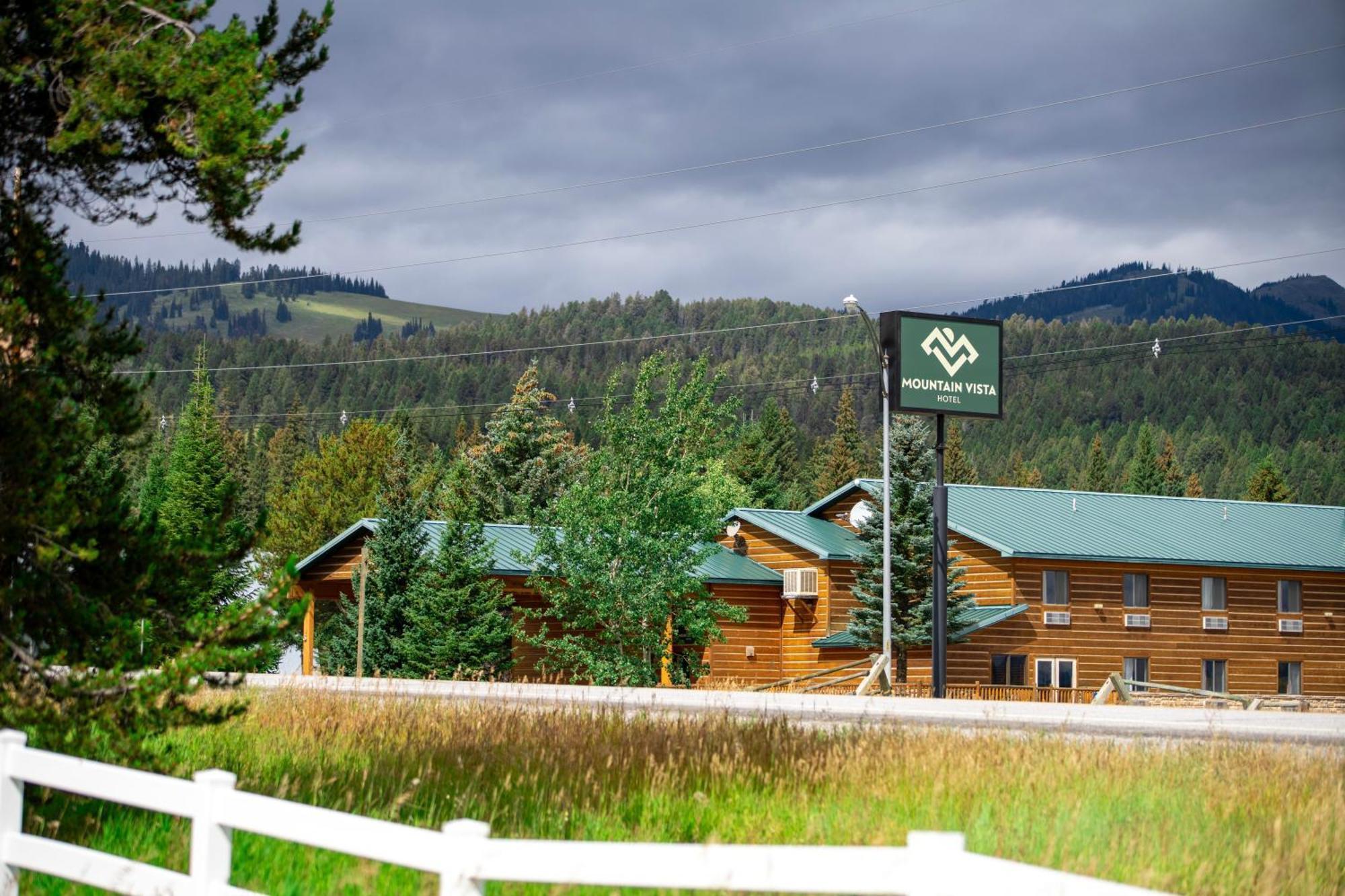Mountain Vista Hotel West Yellowstone Εξωτερικό φωτογραφία