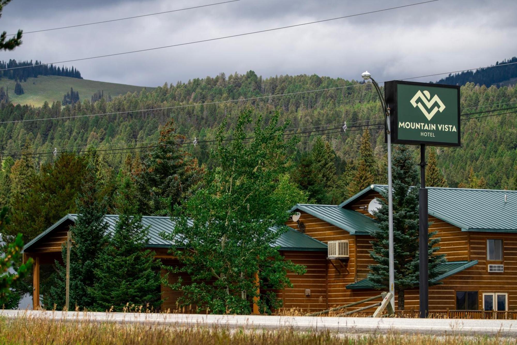 Mountain Vista Hotel West Yellowstone Εξωτερικό φωτογραφία