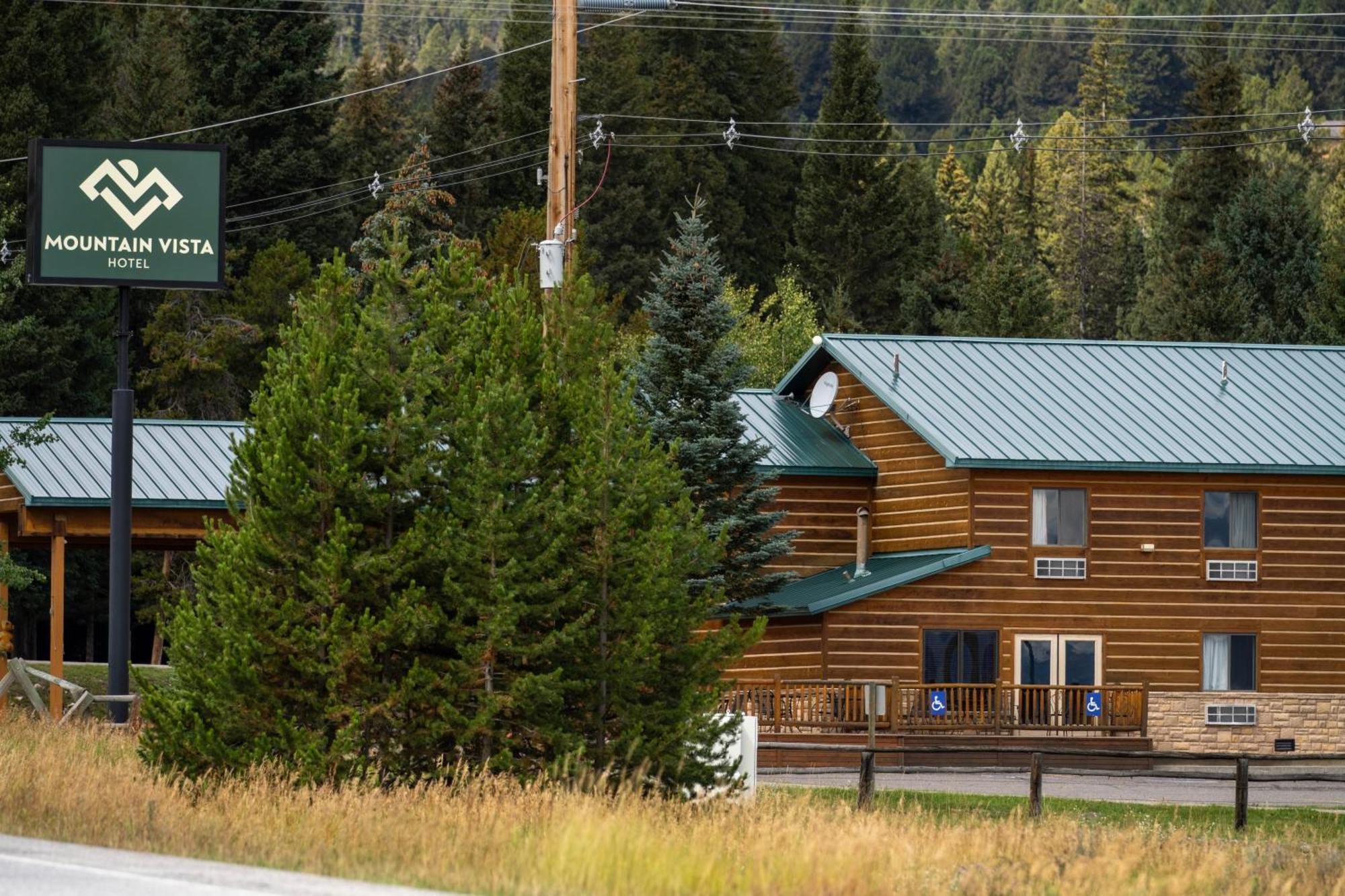 Mountain Vista Hotel West Yellowstone Εξωτερικό φωτογραφία