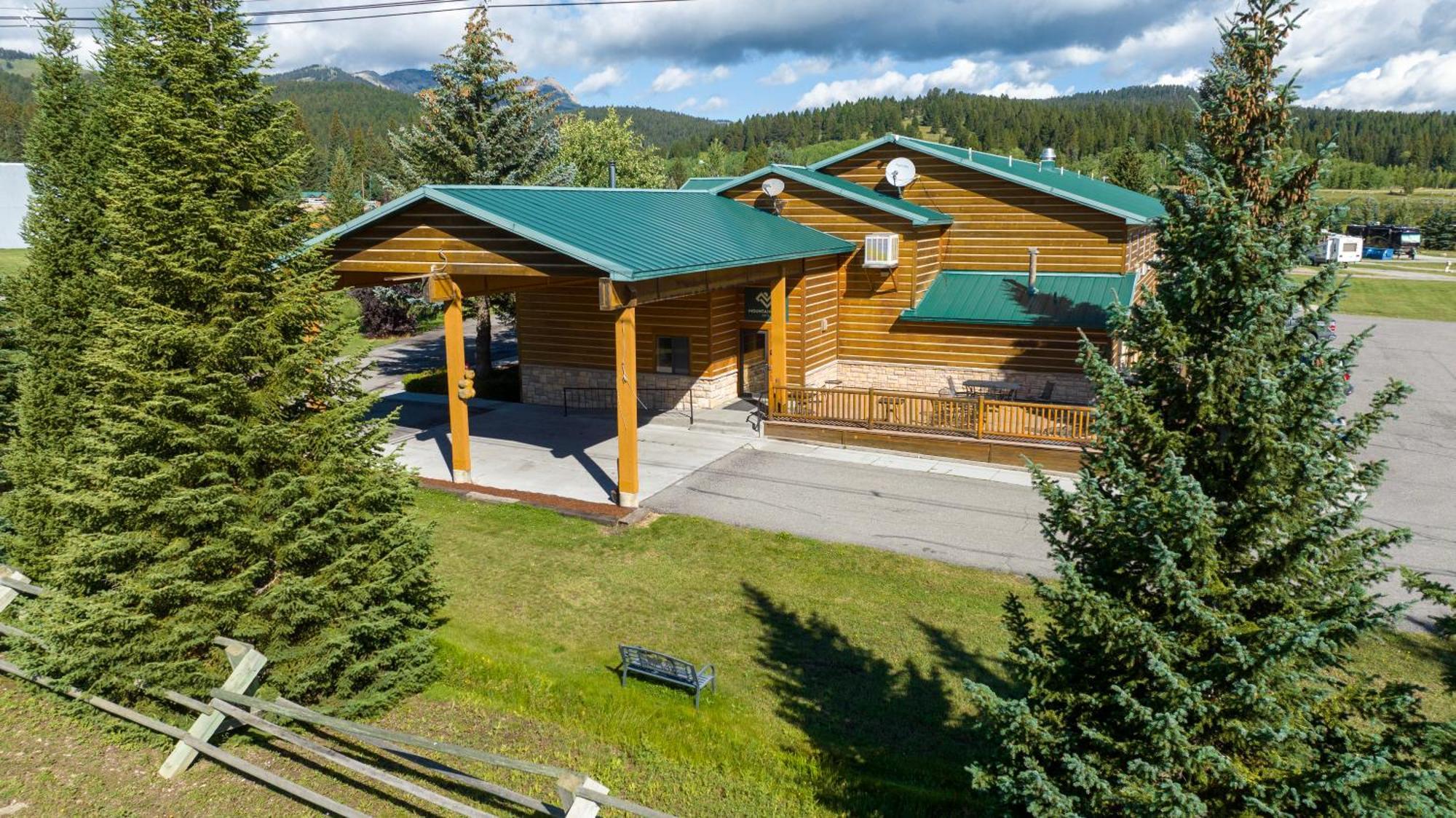 Mountain Vista Hotel West Yellowstone Εξωτερικό φωτογραφία