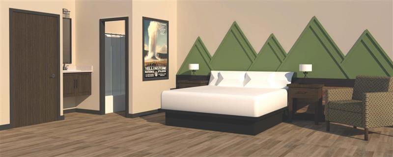 Mountain Vista Hotel West Yellowstone Εξωτερικό φωτογραφία