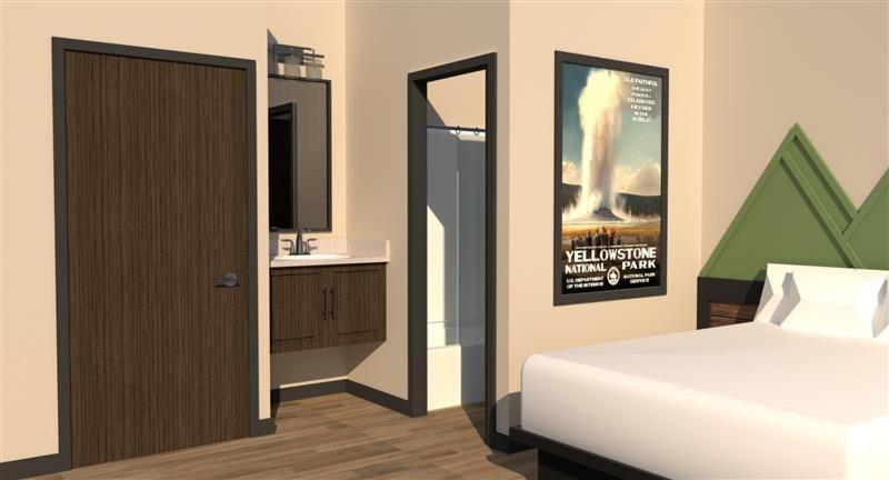 Mountain Vista Hotel West Yellowstone Εξωτερικό φωτογραφία