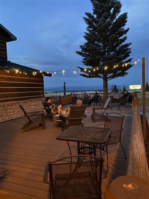 Mountain Vista Hotel West Yellowstone Εξωτερικό φωτογραφία
